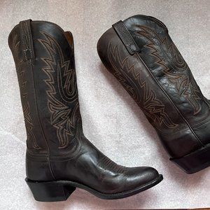 Lucchese 1883 Corbin Mad Dog Cowboy Boots